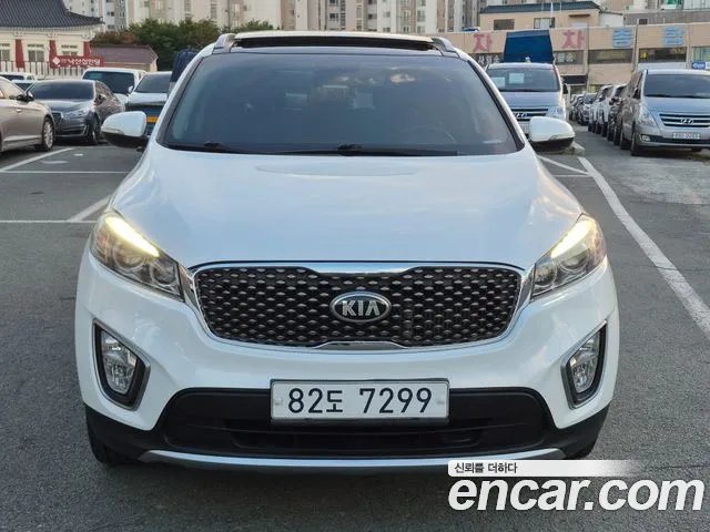 Kia Sorento 2015 — photo 1