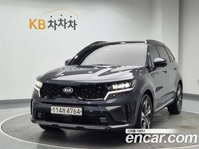 Kia Sorento 2021 — photo 1