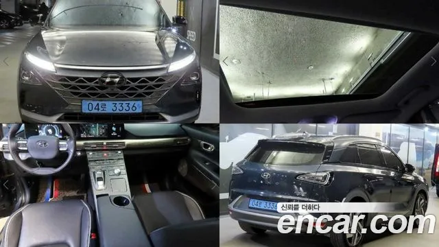 Hyundai Nexo 2020 — photo 1