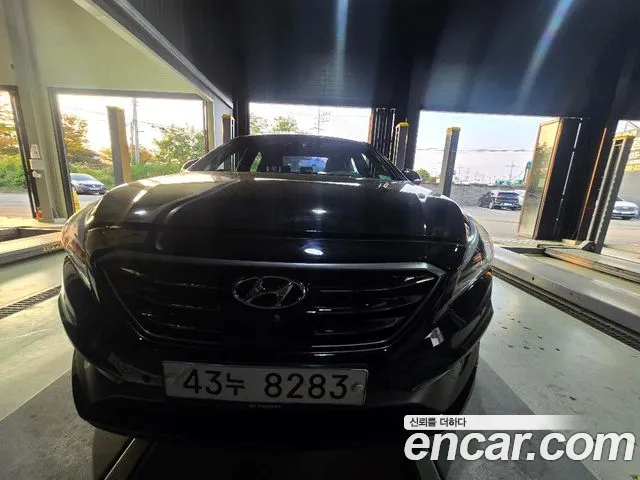 Hyundai Sonata 2015 — photo 1