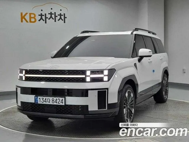Hyundai Santafe 2026 — photo 1