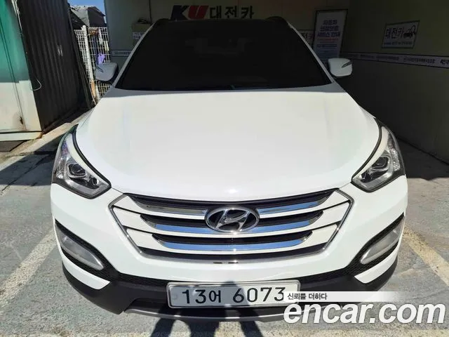 Hyundai Santafe 2013 — photo 1