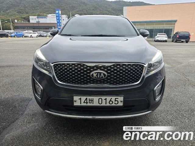 Kia Sorento 2017 — photo 1