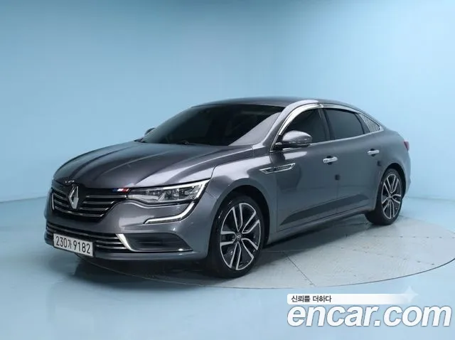 Renault Korea SM6 2019 — photo 1