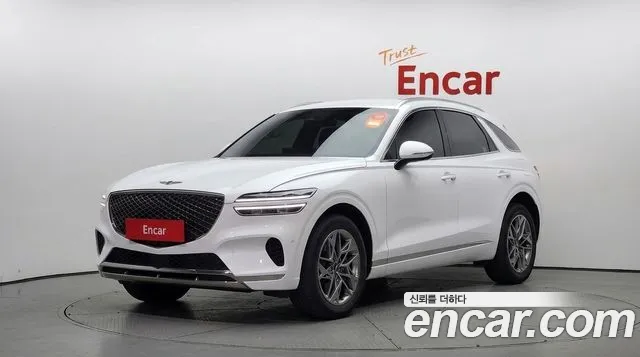 Genesis GV70 2023 — photo 1