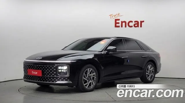 Hyundai Grandeur 2026 — photo 1