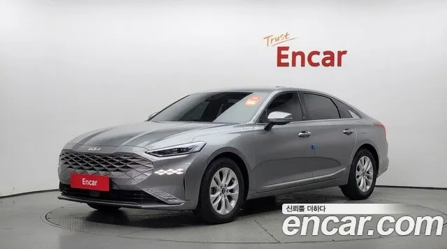 Kia K8 2023 — photo 1