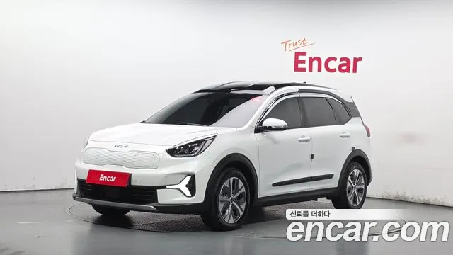 Kia Niro 2024 — photo 1