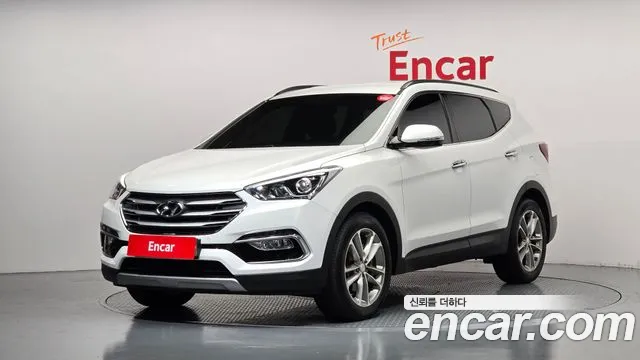 Hyundai Santafe 2016 — photo 1