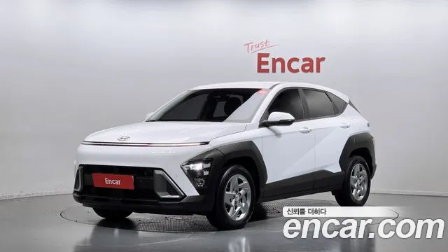 Hyundai Kona 2023 — photo 1