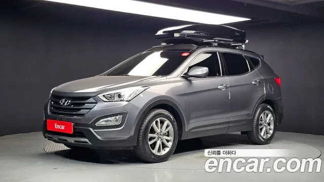 Hyundai Santafe 2013 — photo 1
