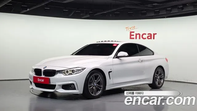 BMW 4-Series 2017 — photo 1