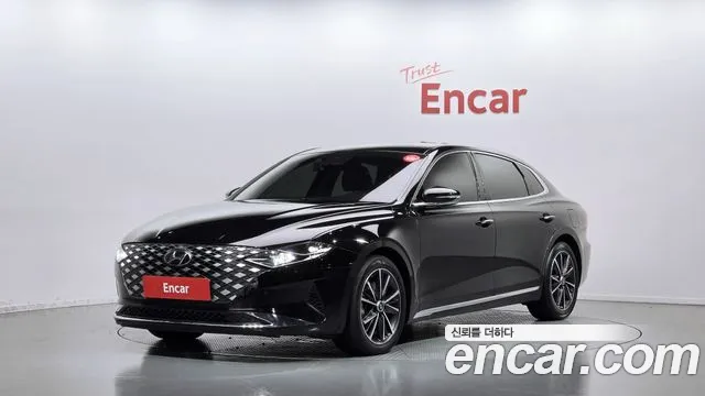 Hyundai Grandeur 2020 — photo 1
