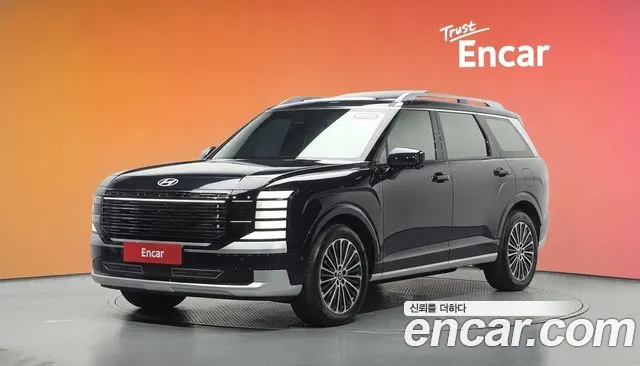 Hyundai Palisade 2026 — photo 1