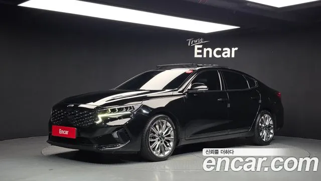 Kia K7 2021 — photo 1