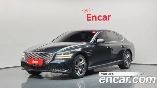 Genesis G80 2025 — photo 1