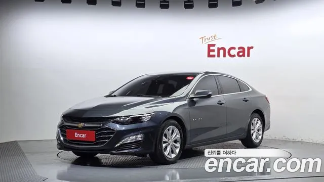Chevrolet Korea Malibu 2019 — photo 1