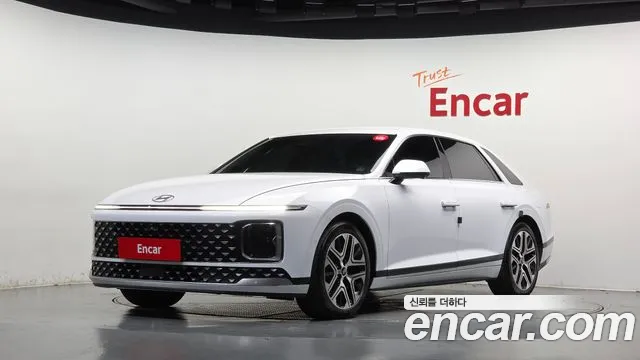 Hyundai Grandeur 2023 — photo 1