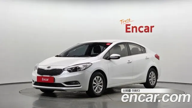 Kia K3 2015 — photo 1