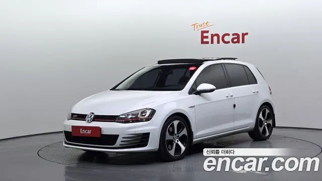 Volkswagen Golf 2014 — photo 1