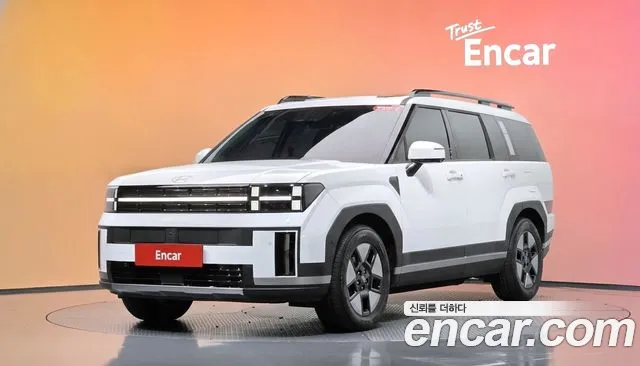 Hyundai Santafe 2025 — photo 1