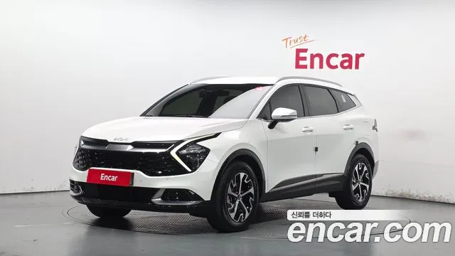 Kia Sportage 2024 — photo 1