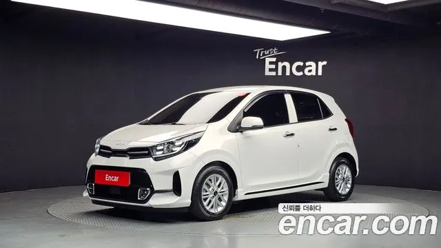 Kia morning 2023 — photo 1