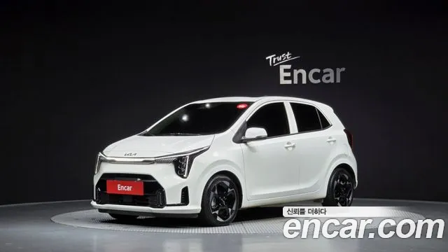Kia morning 2024 — photo 1