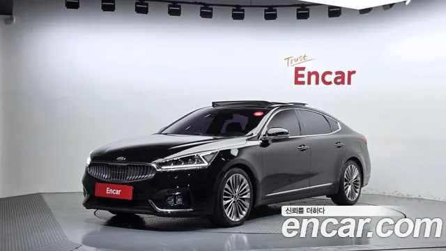 Kia K7 2018 — photo 1