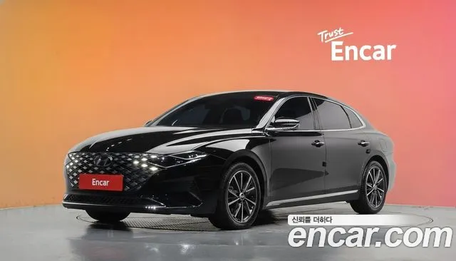 Hyundai Grandeur 2023 — photo 1