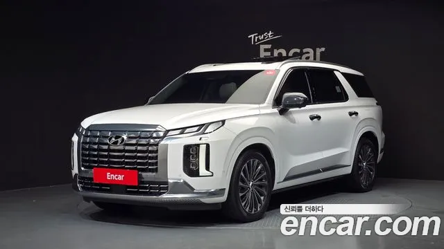 Hyundai Palisade 2023 — photo 1