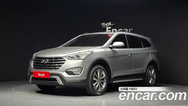 Hyundai Maxcruz 2015 — photo 1