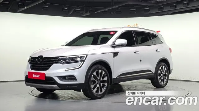 Renault Korea QM6 2017 — photo 1