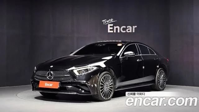 Mercedes-Benz CLS-Class 2023 — photo 1