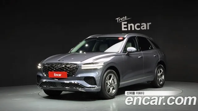 Genesis GV70 2025 — photo 1
