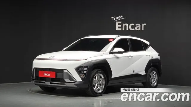 Hyundai Kona 2023 — photo 1