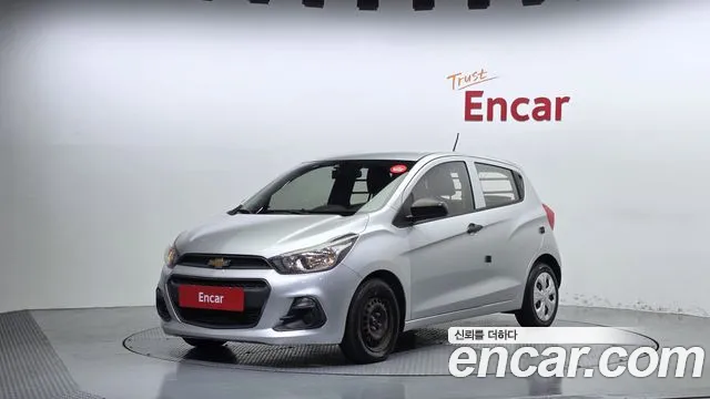 Chevrolet Korea Spark 2017 — photo 1