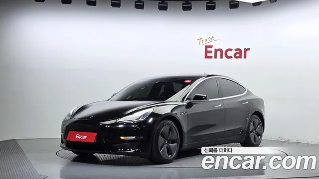 Tesla Model 3 2020 — photo 1