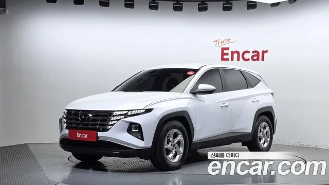 Hyundai Tucson 2023 — photo 1