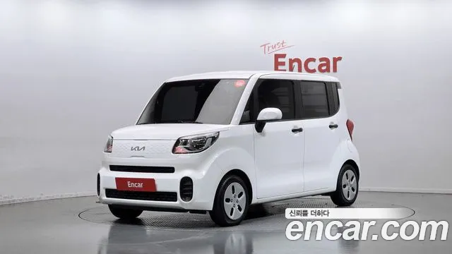 Kia RAY 2022 — photo 1