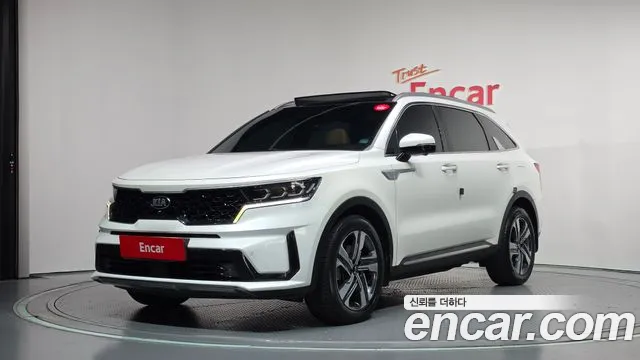 Kia Sorento 2021 — photo 1