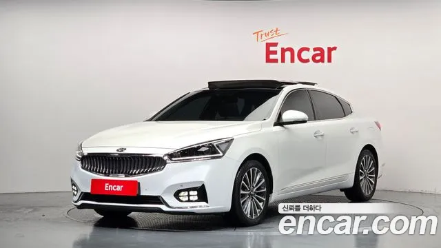 Kia K7 2016 — photo 1