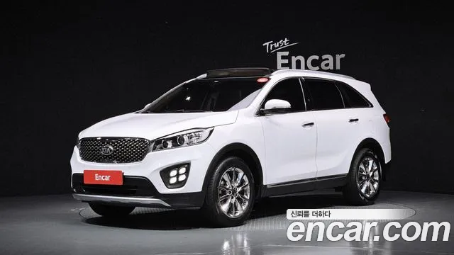 Kia Sorento 2016 — photo 1