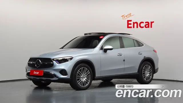 Mercedes-Benz GLC-Class 2025 — photo 1