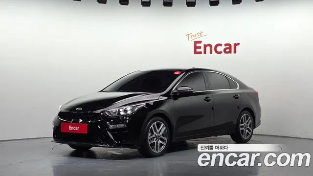 Kia K3 2019 — photo 1