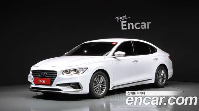 Hyundai Grandeur 2019 — photo 1
