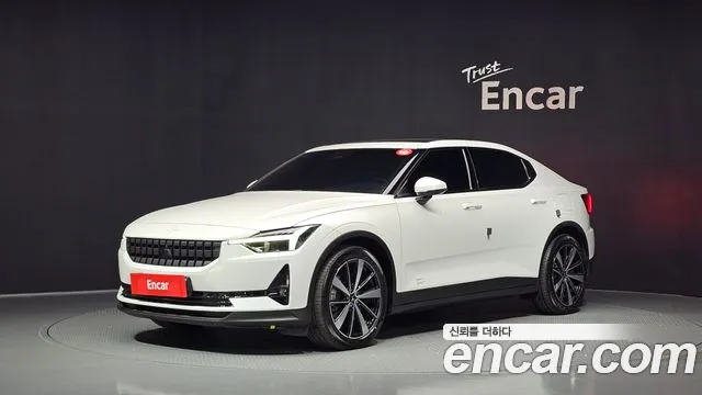 Polestar Polestar 2 2022 — photo 1
