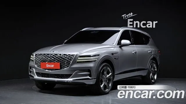 Genesis GV80 2023 — photo 1