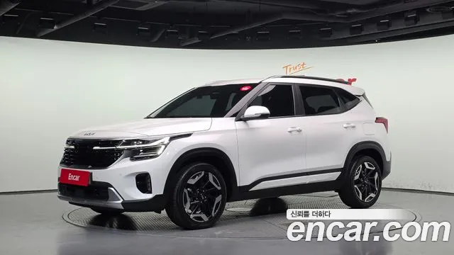 Kia Seltos 2024 — photo 1