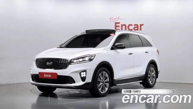 Kia Sorento 2018 — photo 1